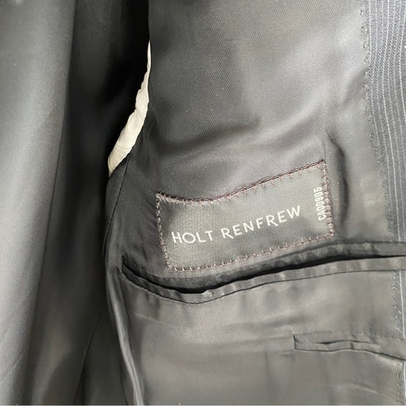 CANALI Striped Blazer 13280/31 - Picture 5 of 6